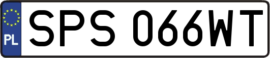 SPS066WT