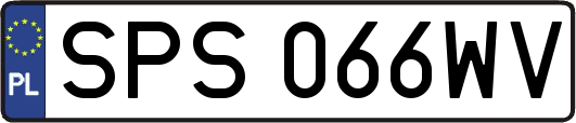 SPS066WV