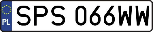 SPS066WW