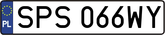 SPS066WY