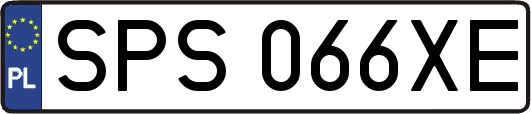 SPS066XE
