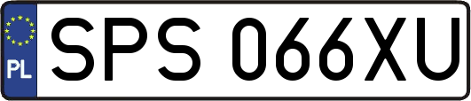 SPS066XU