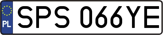 SPS066YE