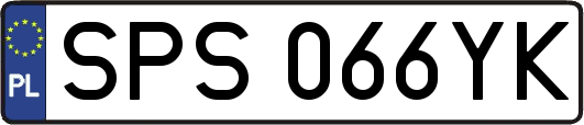 SPS066YK