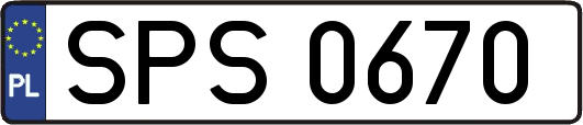SPS0670