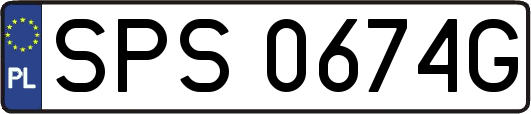 SPS0674G