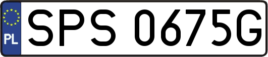 SPS0675G