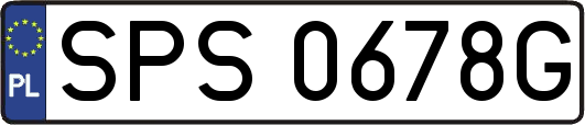 SPS0678G