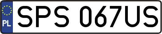 SPS067US