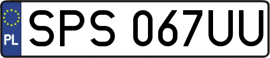 SPS067UU