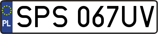 SPS067UV