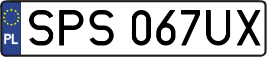 SPS067UX