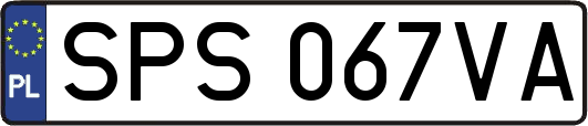 SPS067VA