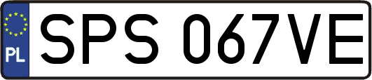 SPS067VE