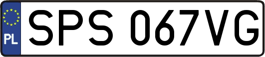 SPS067VG