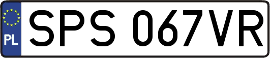 SPS067VR