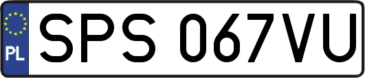 SPS067VU