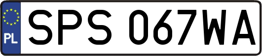SPS067WA