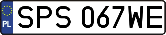 SPS067WE
