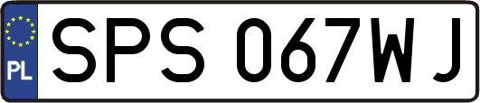 SPS067WJ
