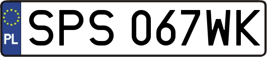 SPS067WK