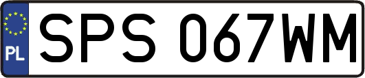SPS067WM