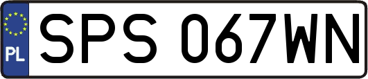 SPS067WN
