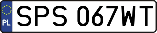 SPS067WT
