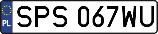SPS067WU
