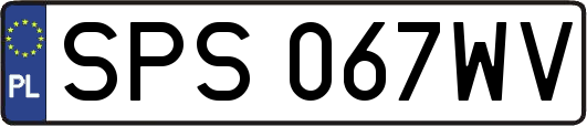 SPS067WV