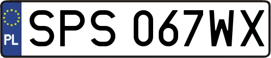 SPS067WX