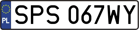 SPS067WY