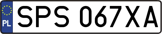 SPS067XA