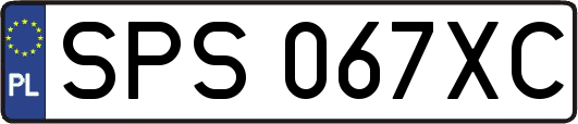SPS067XC