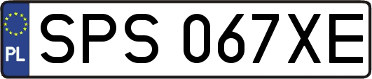 SPS067XE