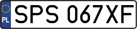 SPS067XF