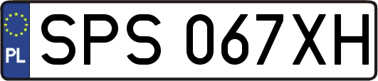 SPS067XH