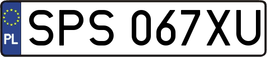 SPS067XU