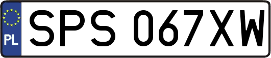 SPS067XW