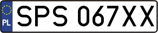 SPS067XX