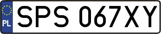 SPS067XY