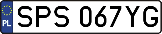 SPS067YG