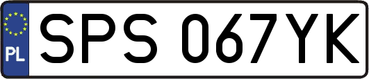SPS067YK