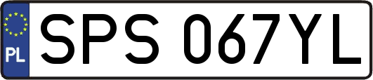 SPS067YL