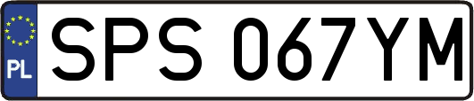 SPS067YM