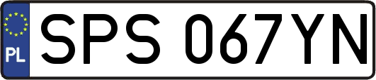 SPS067YN