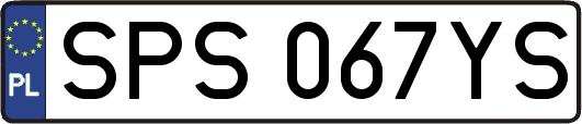 SPS067YS