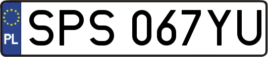 SPS067YU