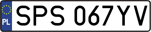 SPS067YV