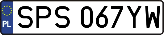 SPS067YW